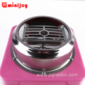 home electric cotton machine and electric candy maker